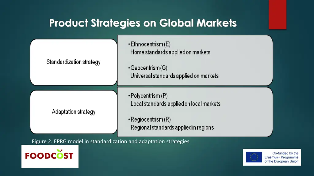 product strategies on global markets 12