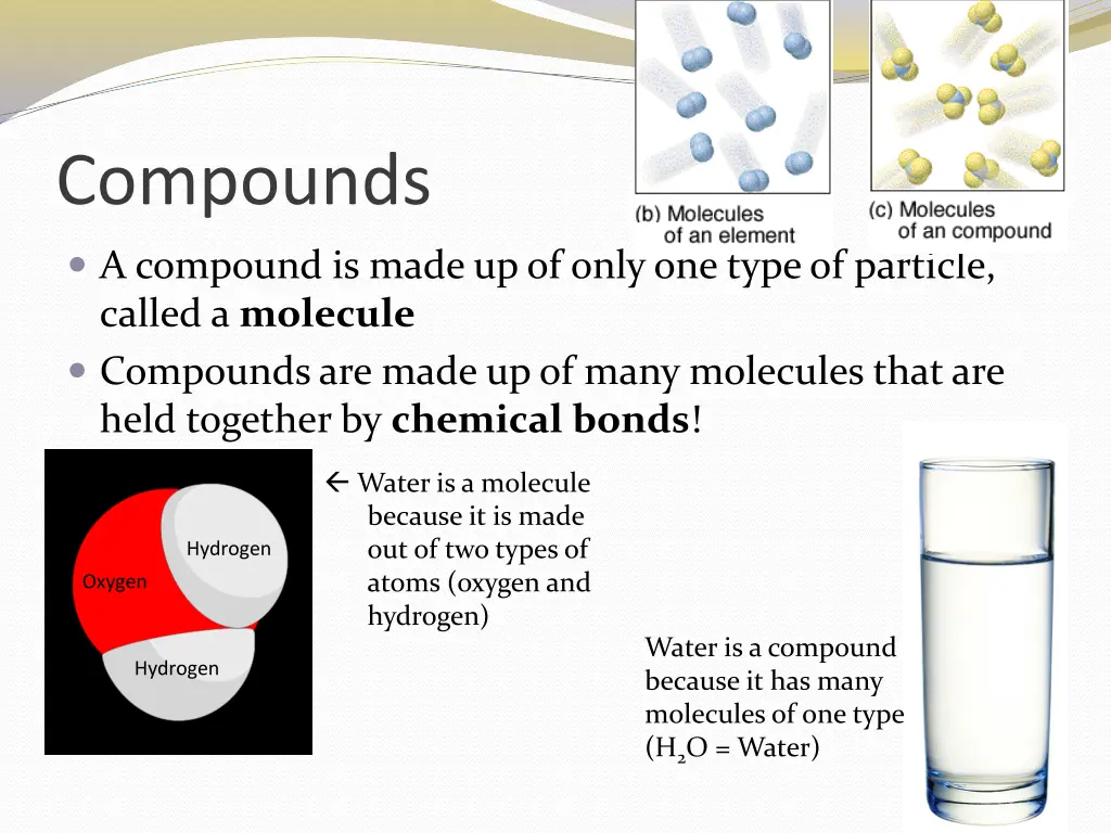 compounds