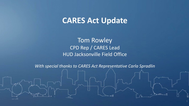 cares act update