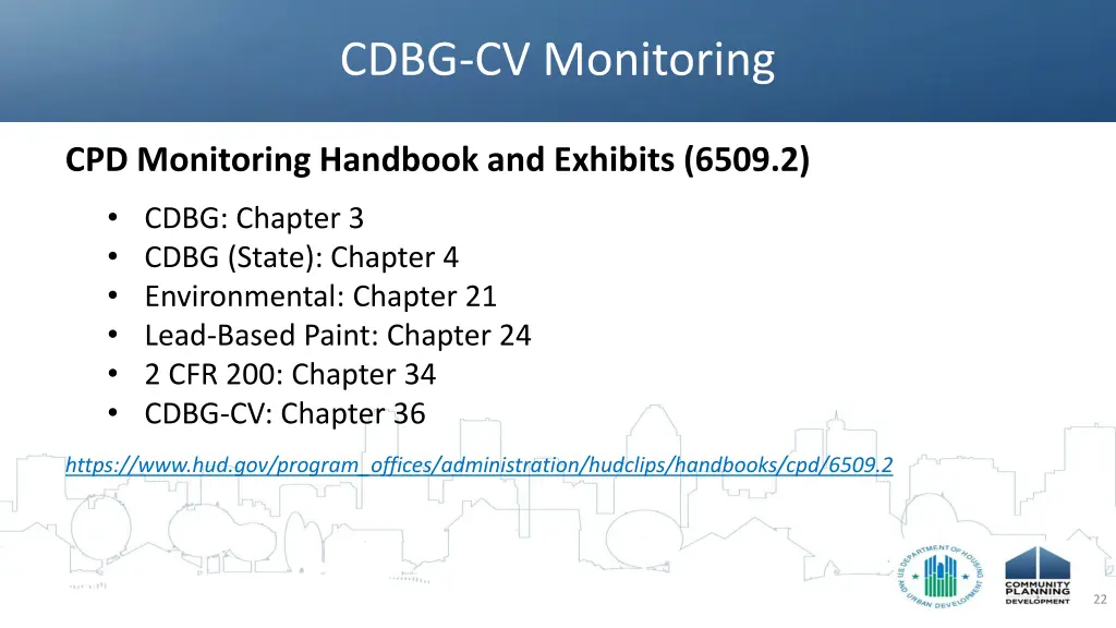 cdbg cv monitoring 1