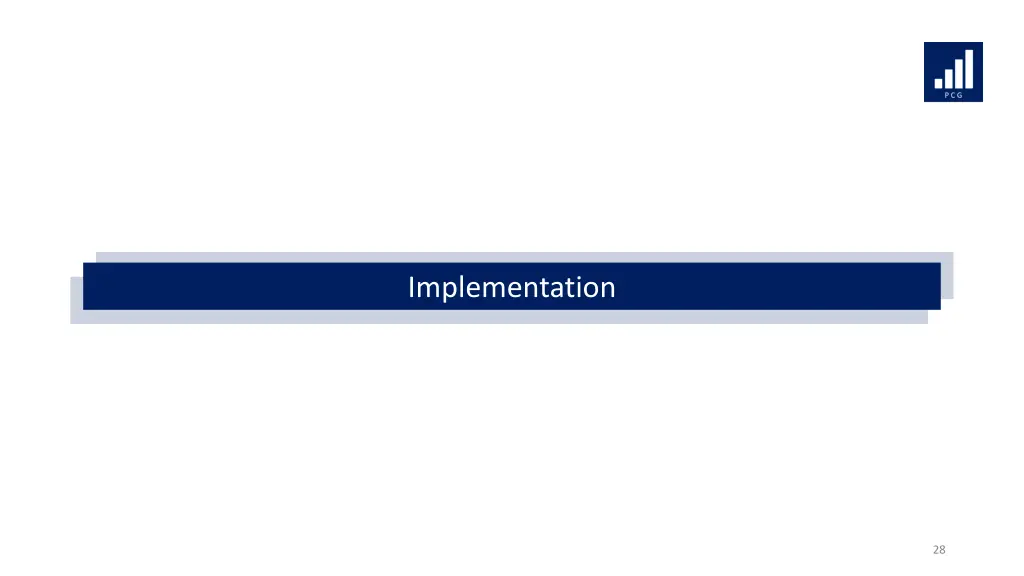 implementation