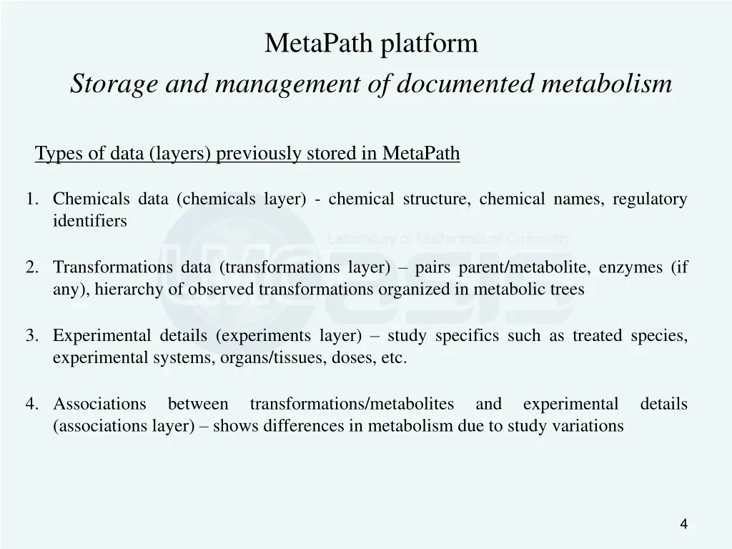 metapath platform