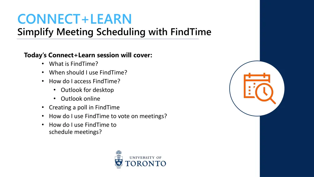 connect learn simplify meeting scheduling with