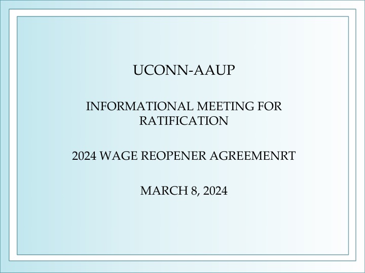 uconn aaup