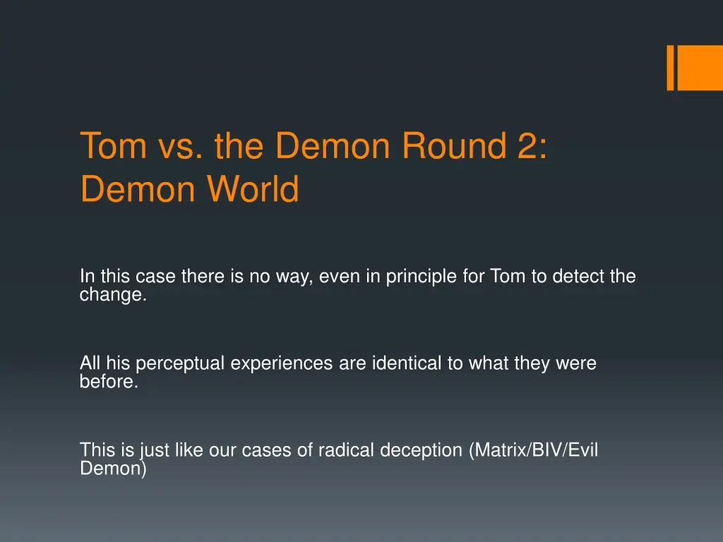 tom vs the demon round 2 demon world 2