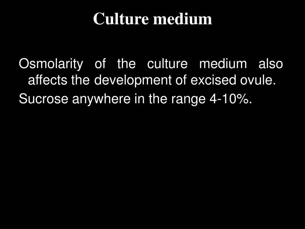 culture medium 2