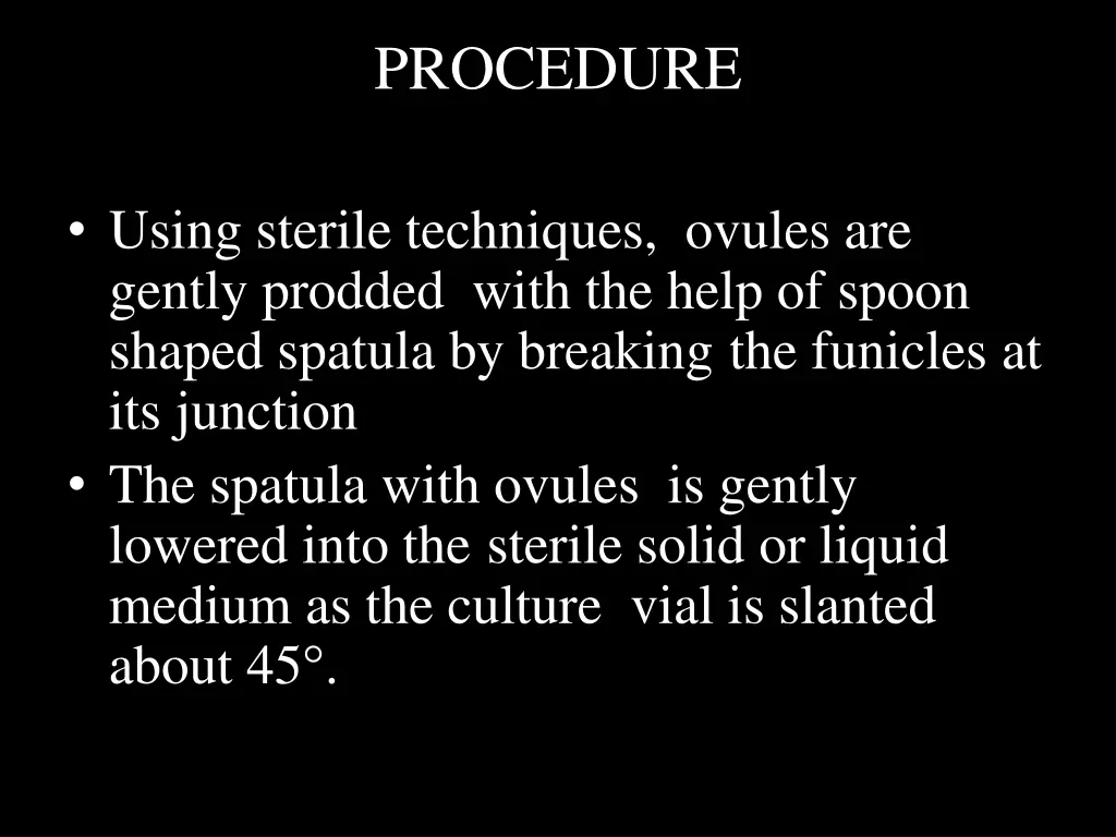 procedure 2