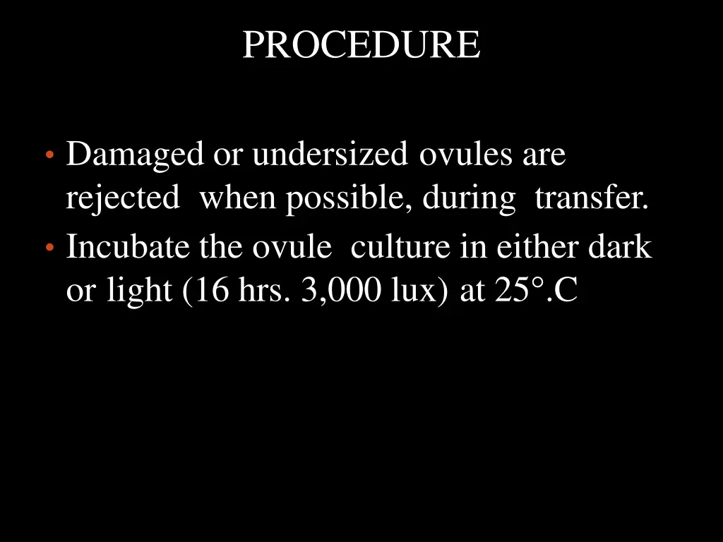 procedure 3