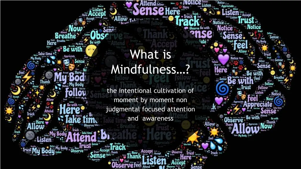 what is mindfulness