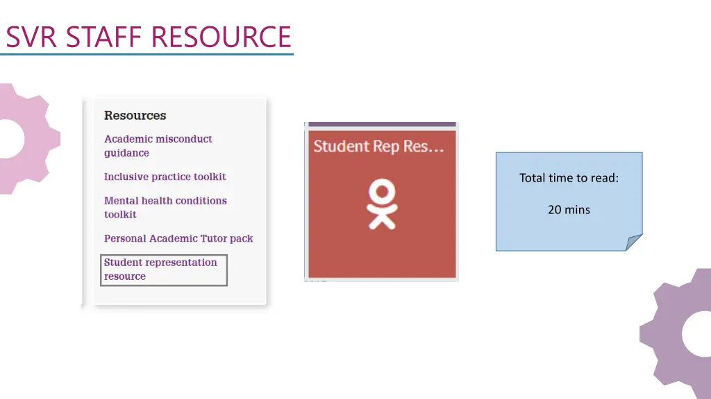 svr staff resource 1