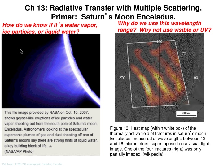 ch 13 radiative transfer with multiple scattering