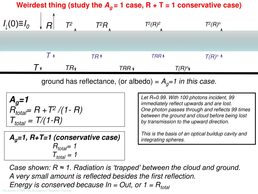 weirdest thing study the a g 1 case