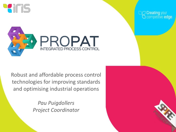 robust and affordable process control