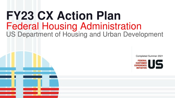 fy23 cx action plan federal housing