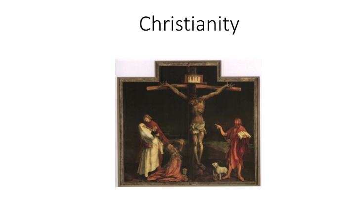 christianity