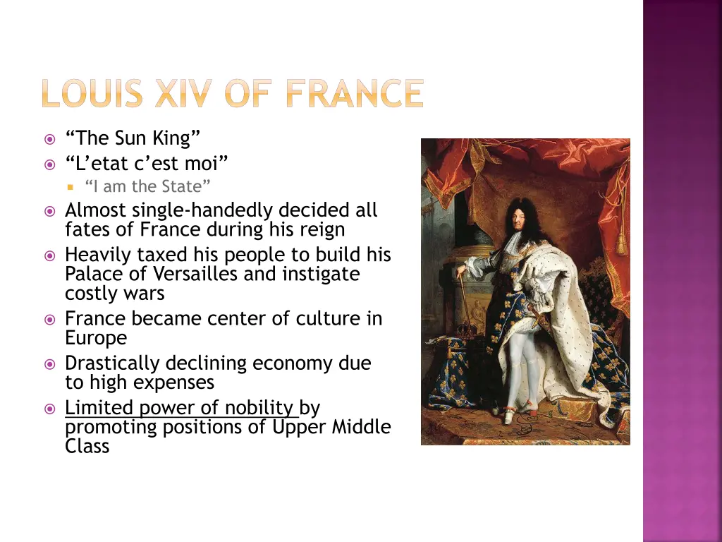 louis xiv of france