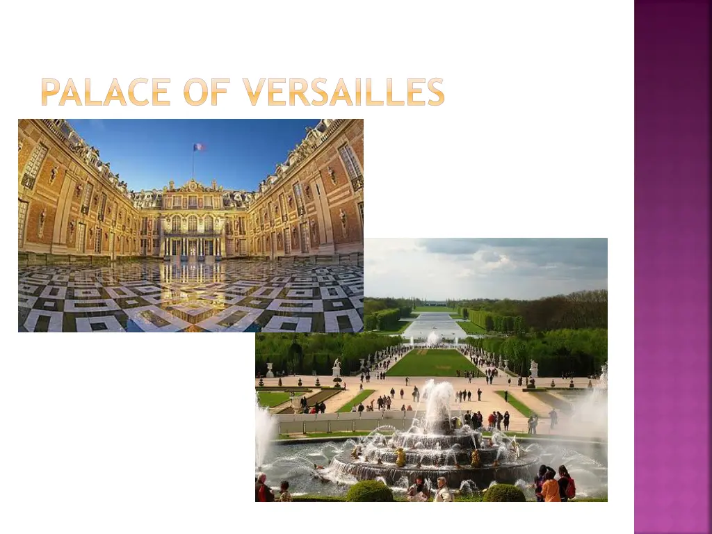 palace of versailles 1