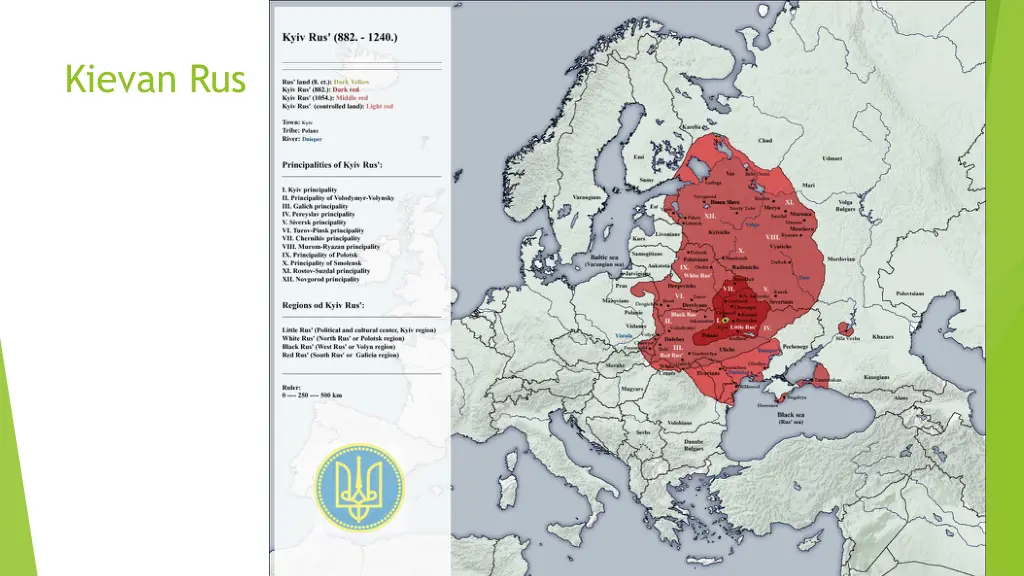 kievan rus