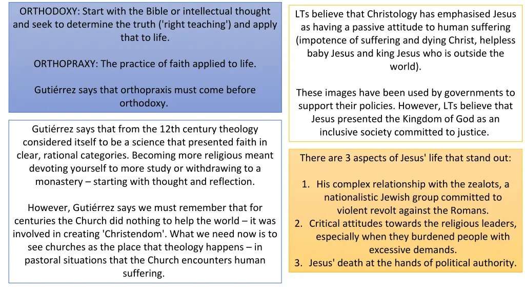 orthodoxy start with the bible or intellectual