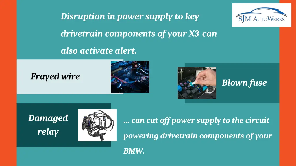 disruption in power supply to key