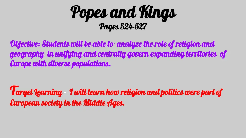 popes and kings popes and kings pages 524 pages