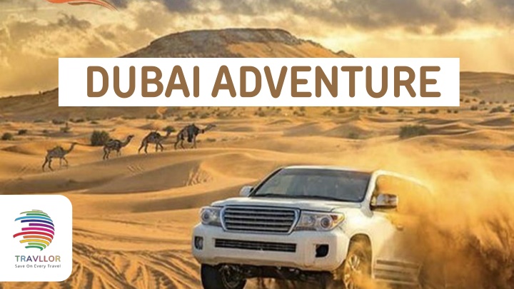 dubai adventure