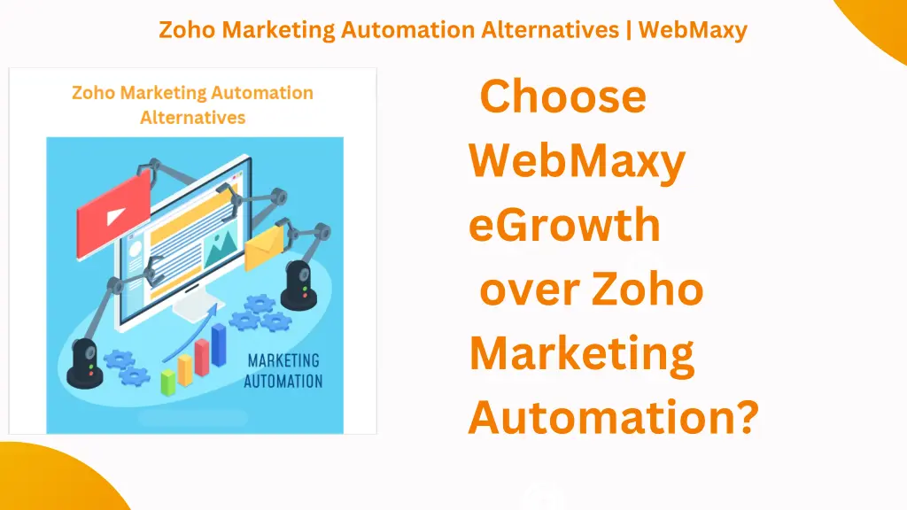 zoho marketing automation alternatives webmaxy