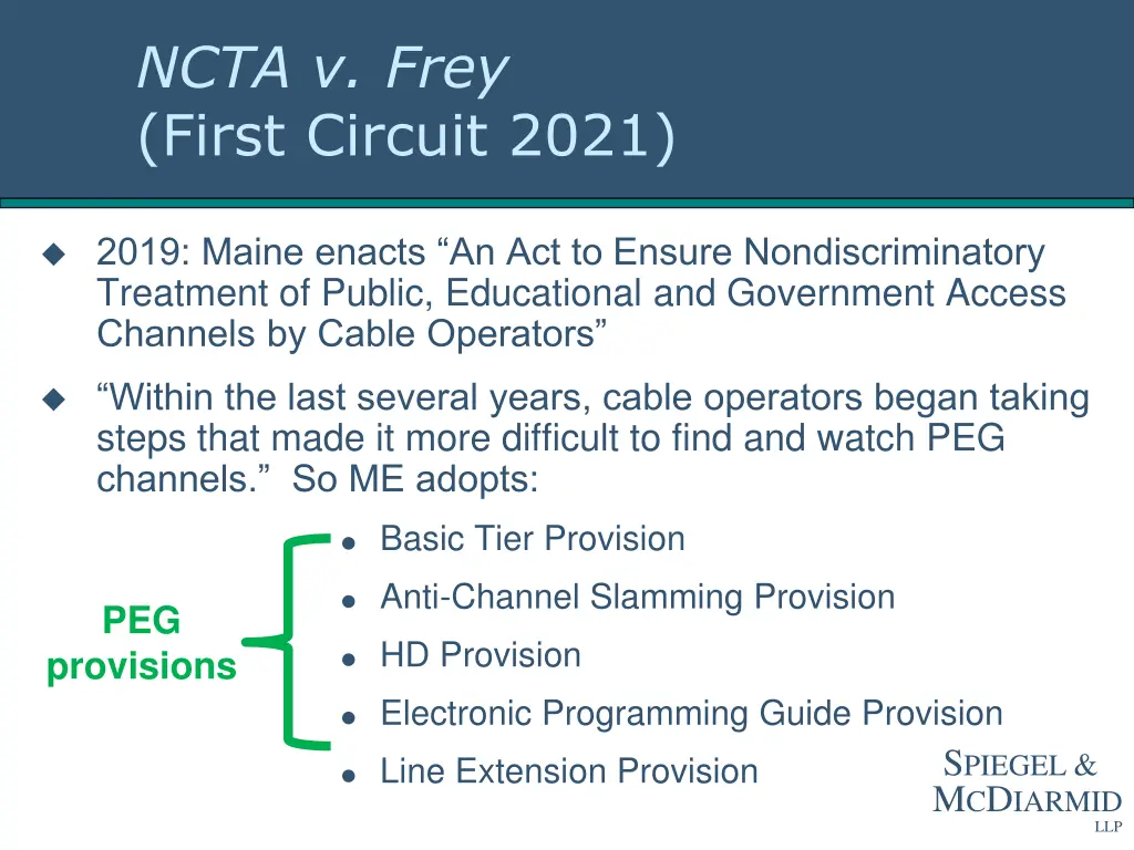 ncta v frey first circuit 2021