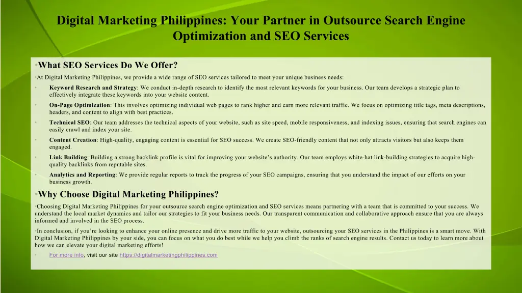 digital marketing philippines your partner 1