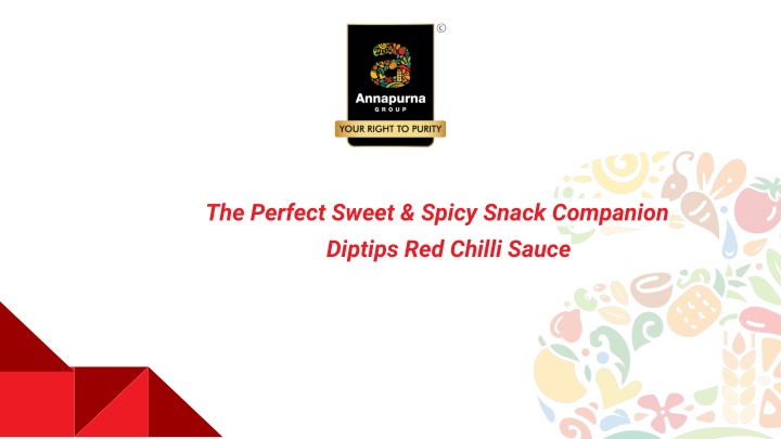 the perfect sweet spicy snack companion diptips