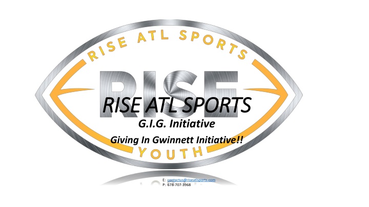 rise atl sports rise atl sports g i g initiative