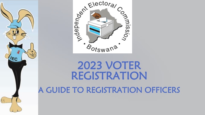 2023 voter 2023 voter registration registration