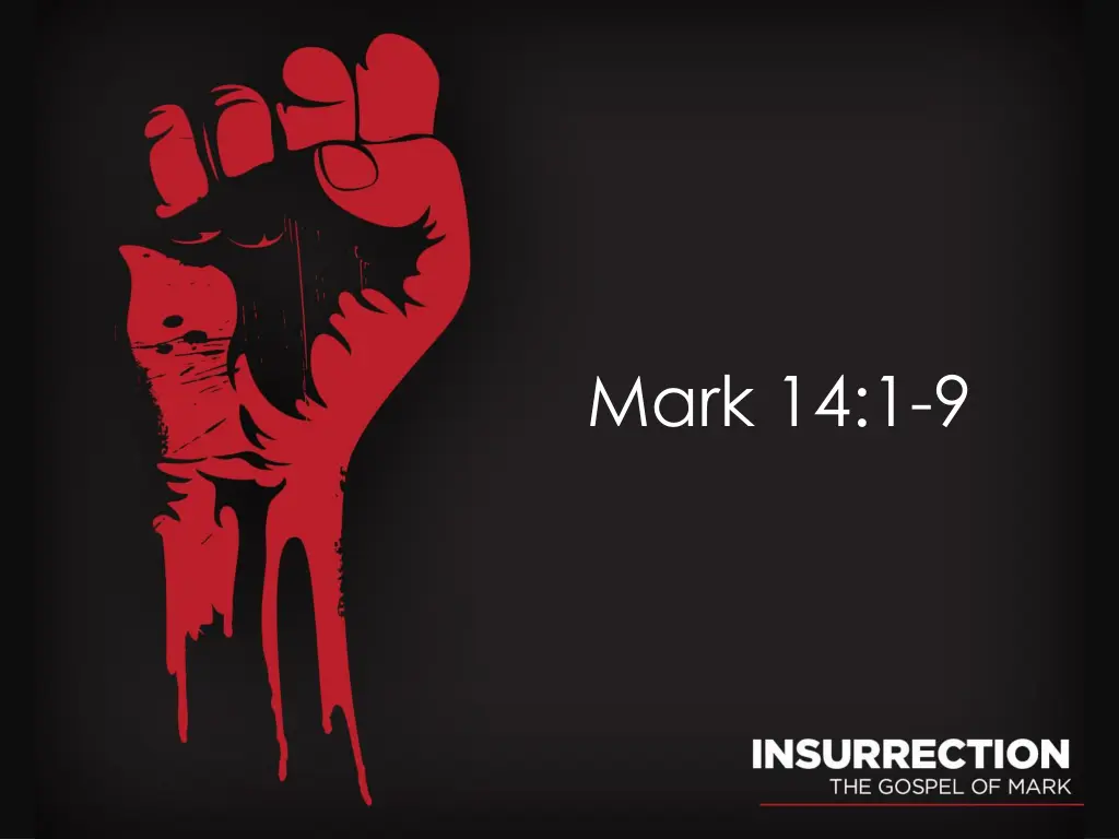 mark 14 1 9 1