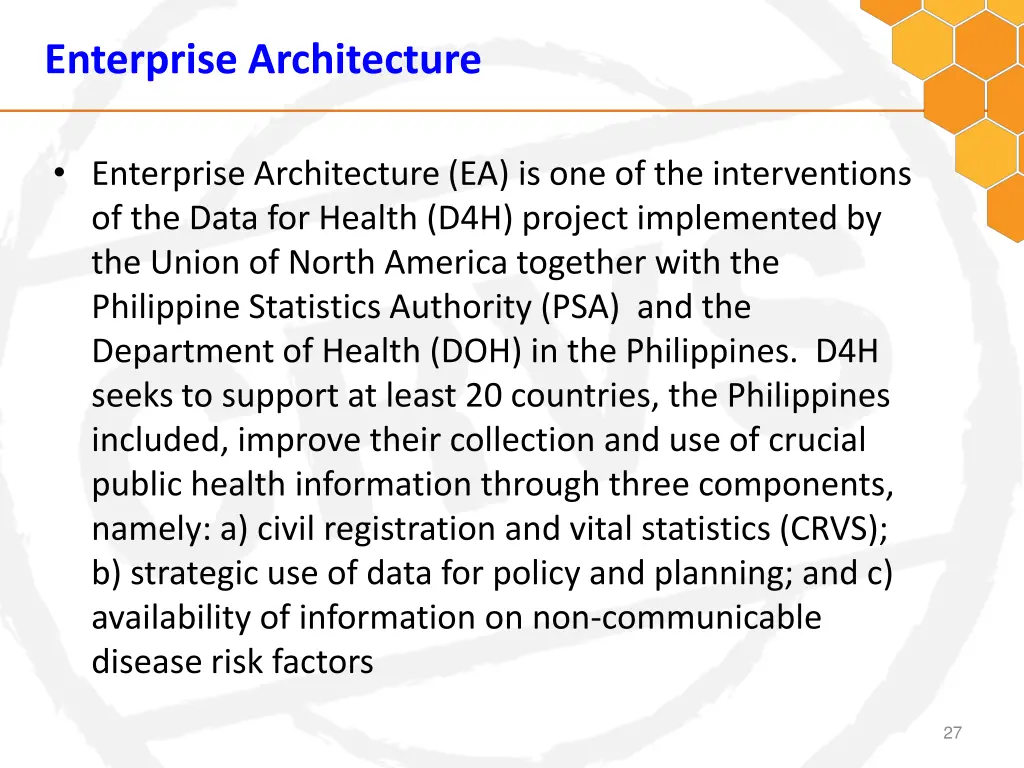 enterprise architecture 1