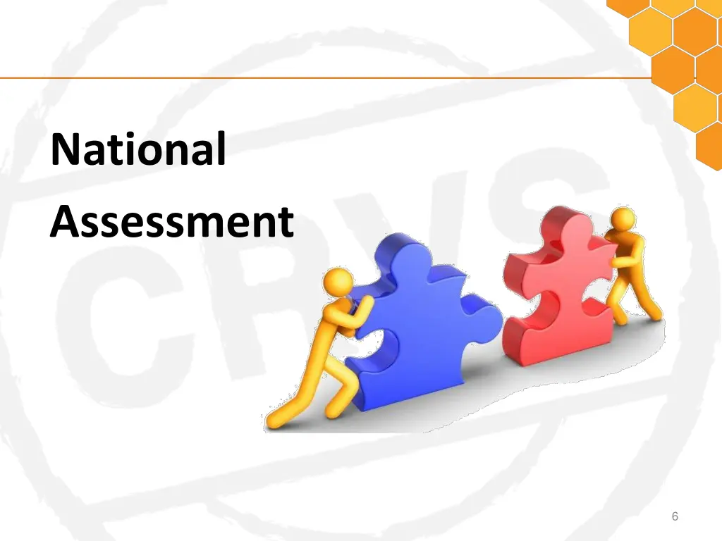 national assessment