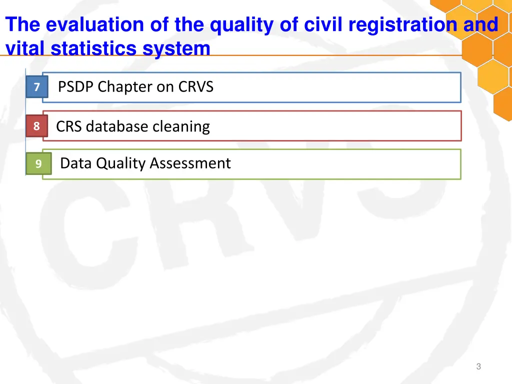 the evaluation of the quality of civil 1