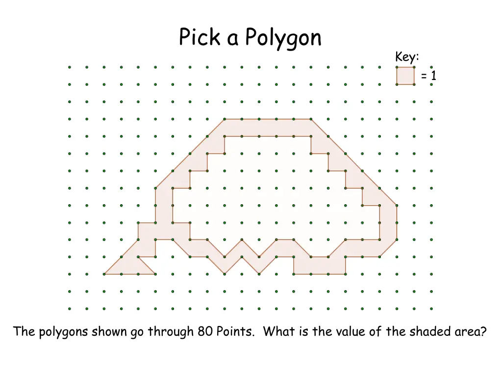 pick a polygon 2