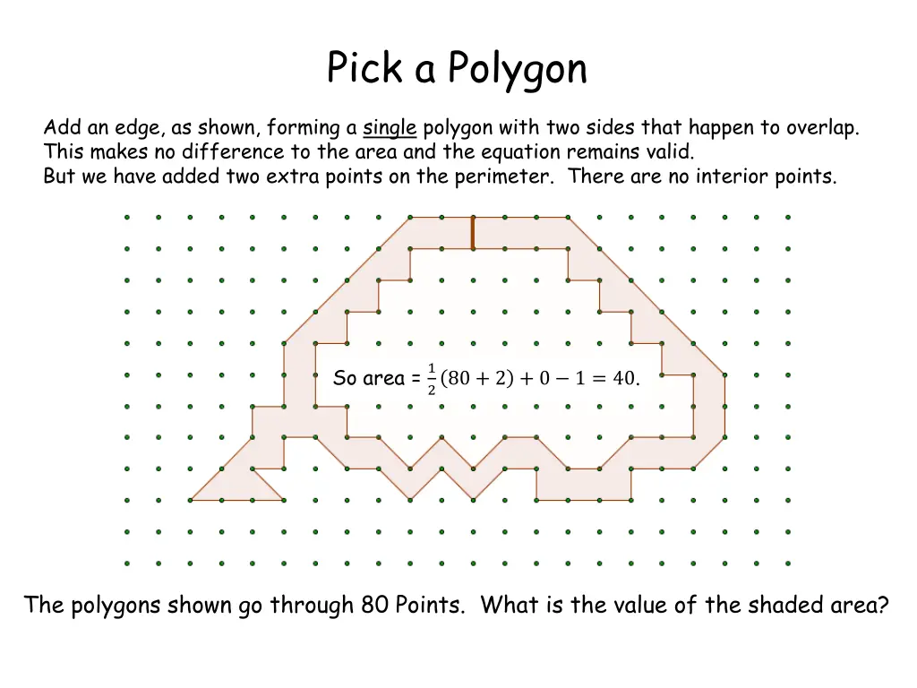 pick a polygon 3