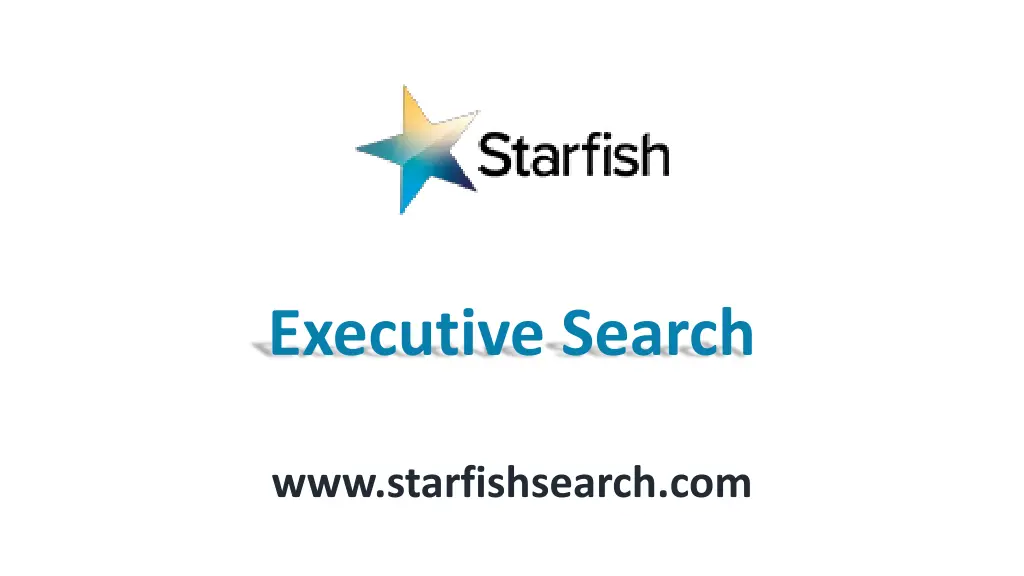 executive search