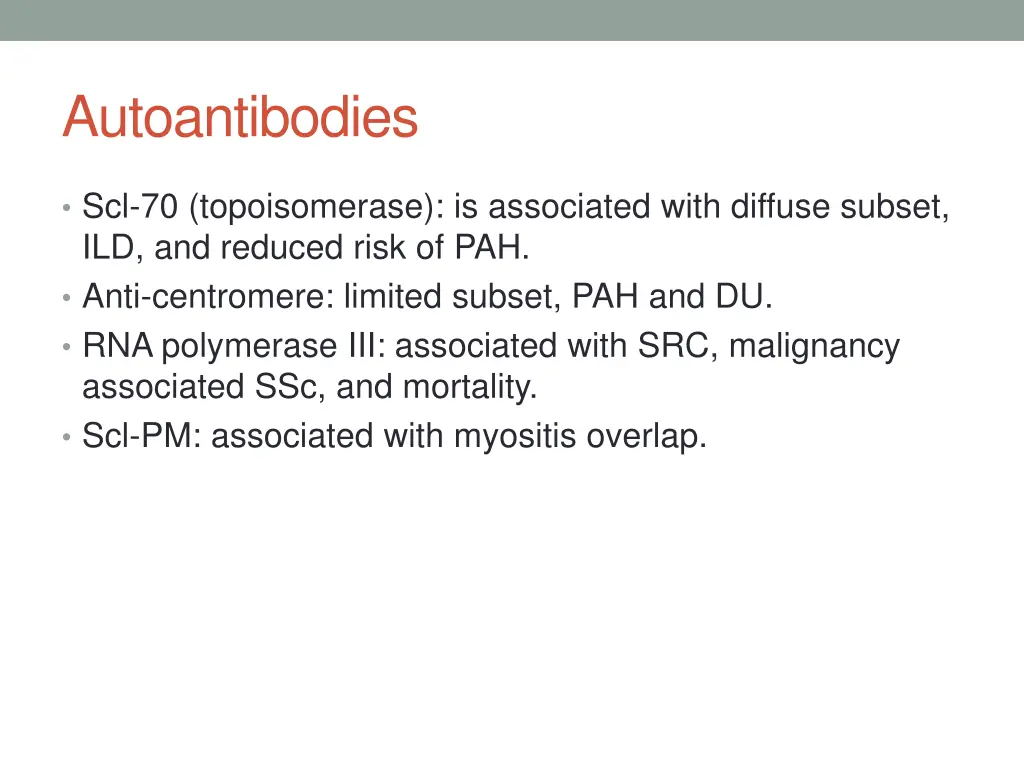 autoantibodies