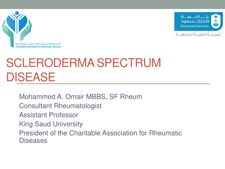 scleroderma spectrum disease