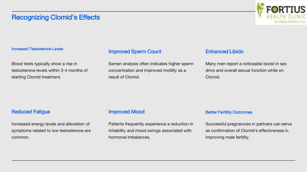 recognizing clomid s effects recognizing clomid