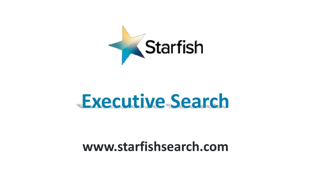 executive search