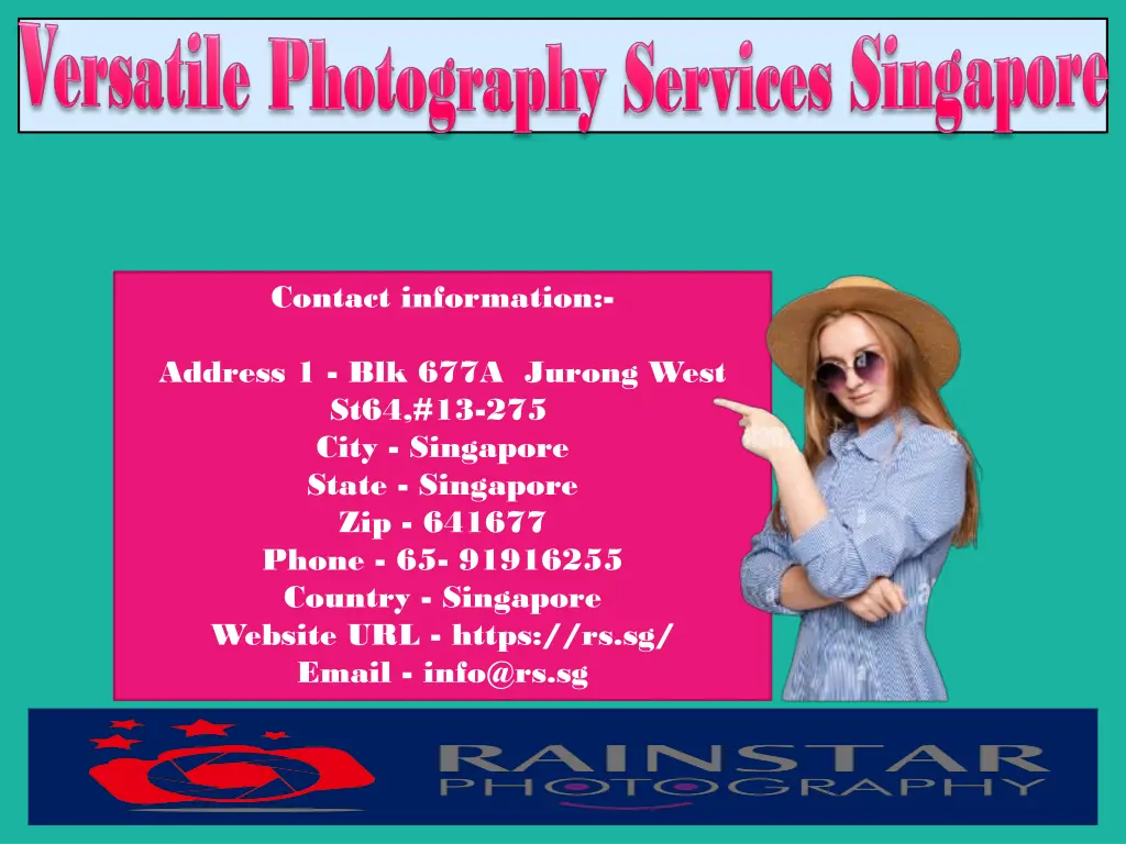 contact information