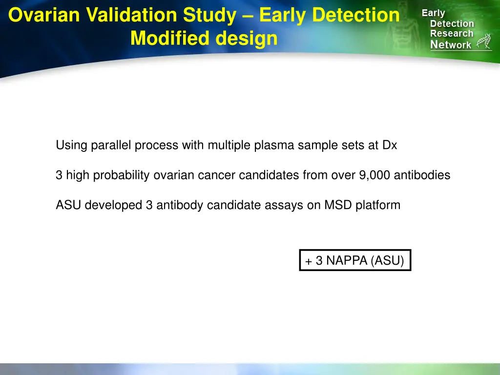 ovarian validation study early detection modified 6