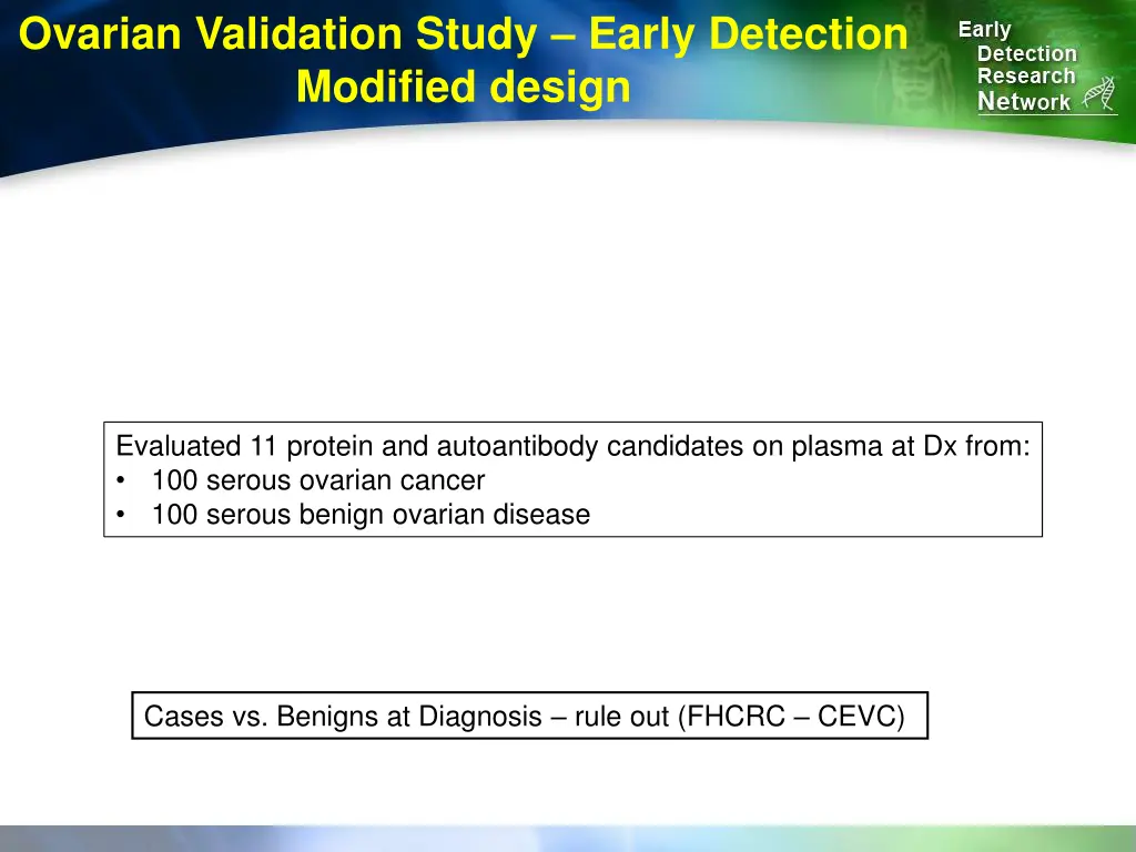 ovarian validation study early detection modified 7