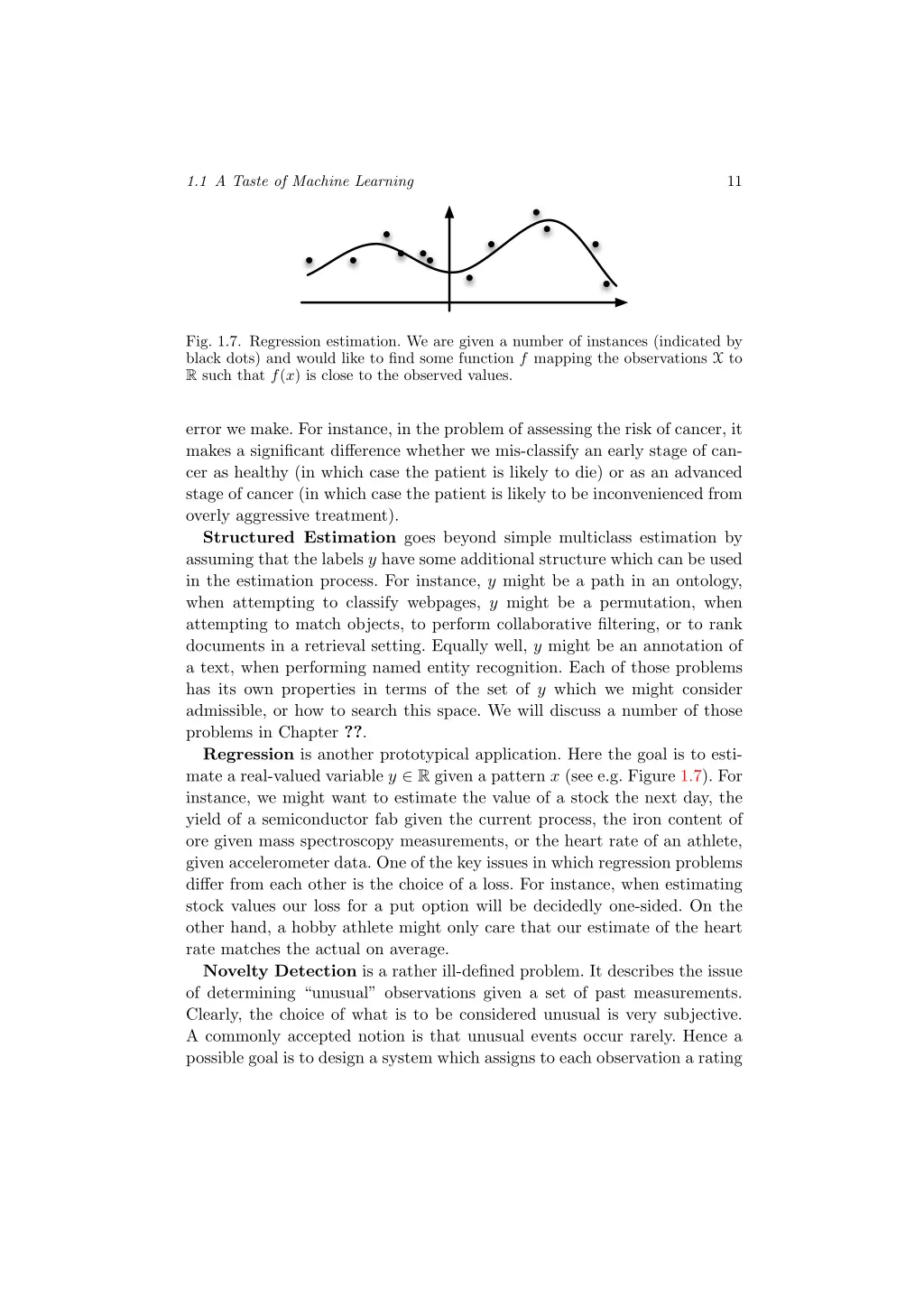 1 1 a taste of machine learning 3