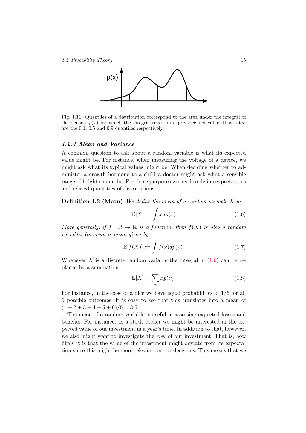 1 2 probability theory 1