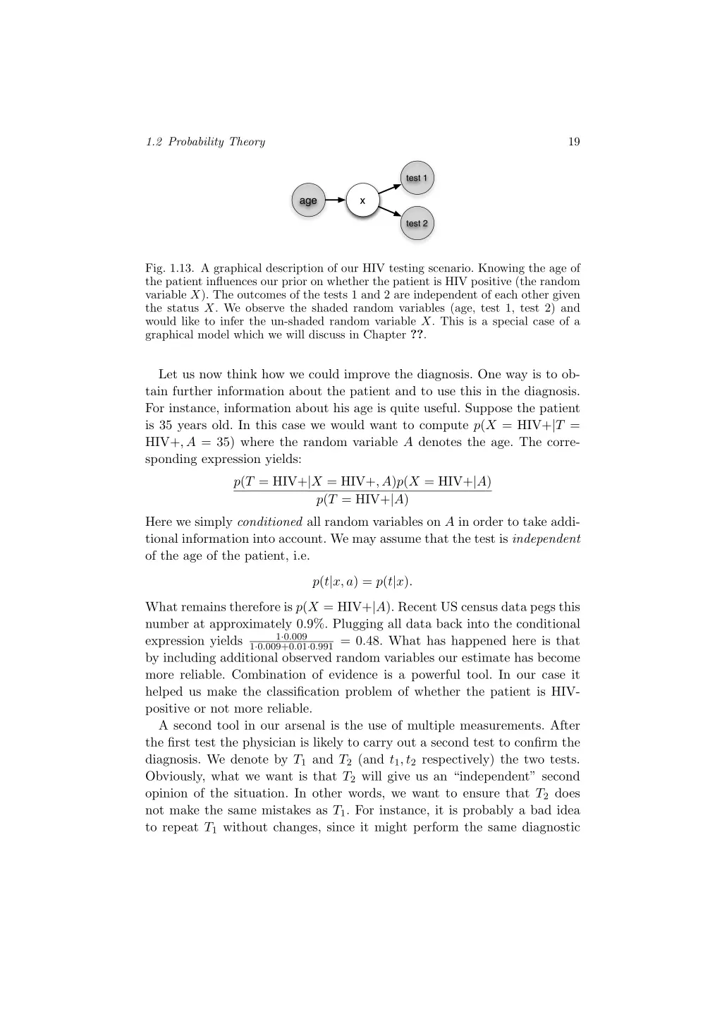 1 2 probability theory 3