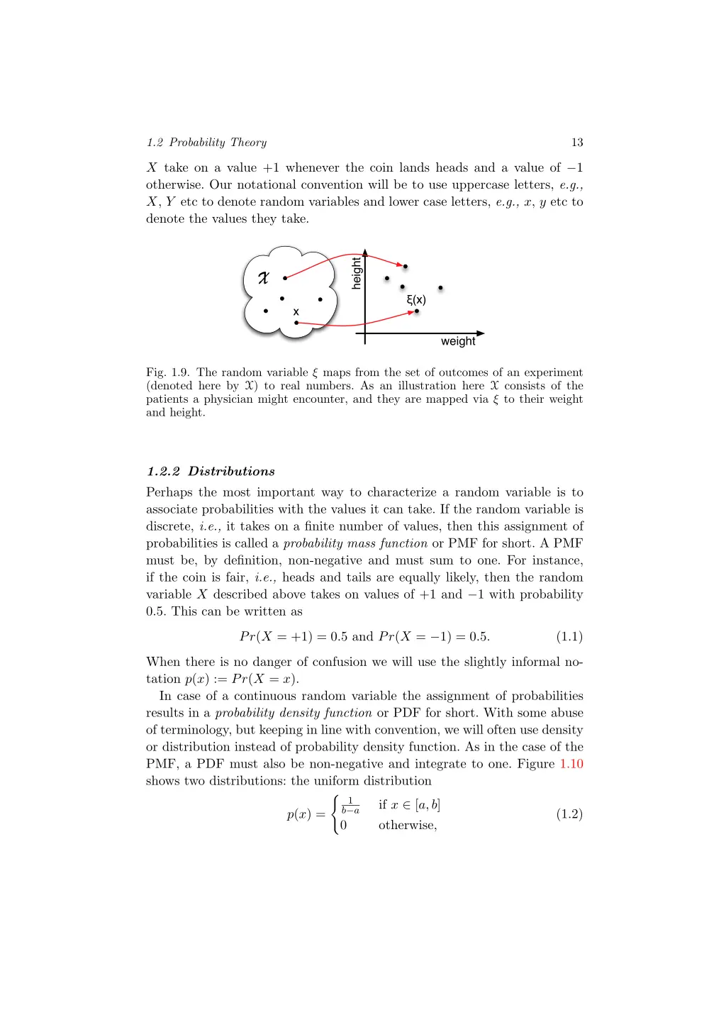 1 2 probability theory